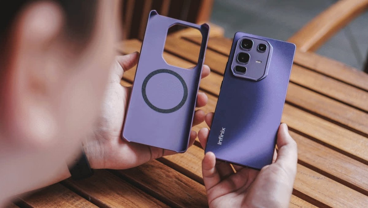 Infinix Note 50 Pro 4G: आपकी जेब में टेक्नोलॉजी का कमाल