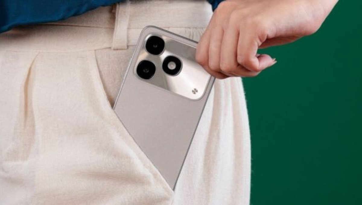 itel A90 Limited स्मार्टफोन 13MP कैमरा, 4GB RAM और स्टाइलिश डिजाइन बजट ₹9,999