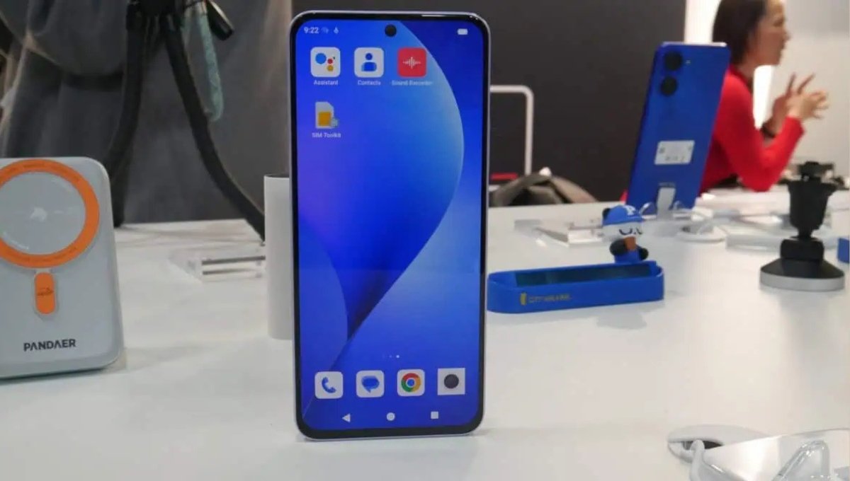 Meizu Note 22: दमदार बैटरी और शानदार परफॉर्मेंस वाला नया स्मार्टफोन