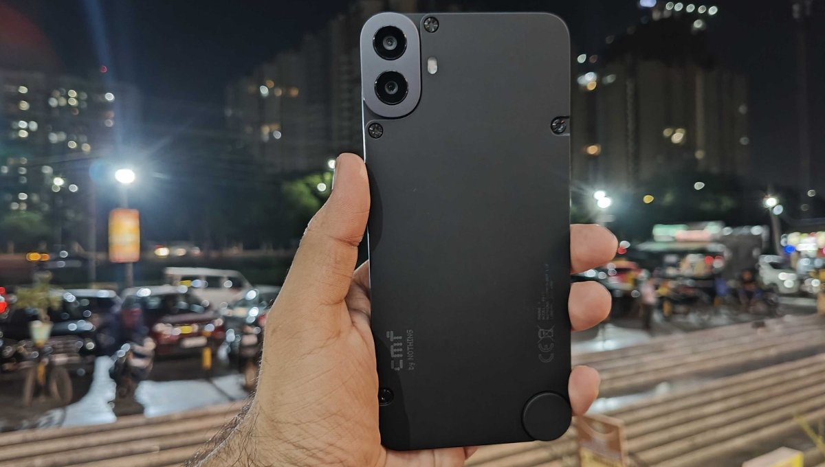 Nothing CMF Phone 1: नया अंदाज़, दमदार परफॉर्मेंस और खूबसूरत डिज़ाइन का संगम