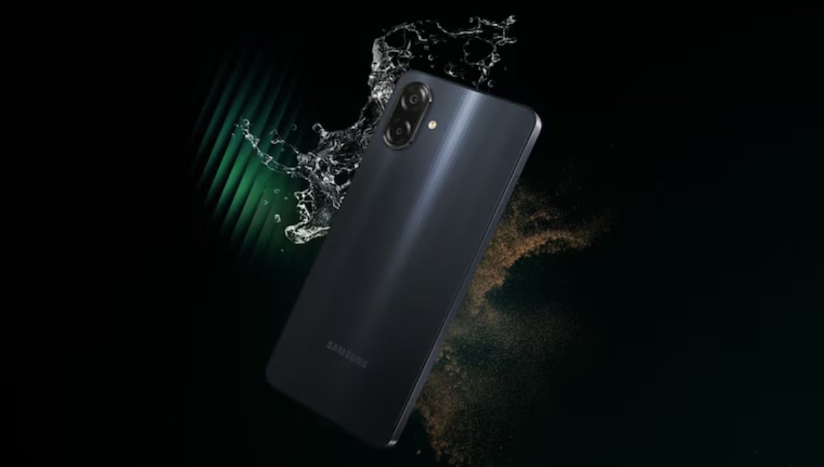 Samsung Galaxy M07: 50MP कैमरा, 5000mAh बैटरी वाला शानदार फोन सिर्फ ₹10,999 में