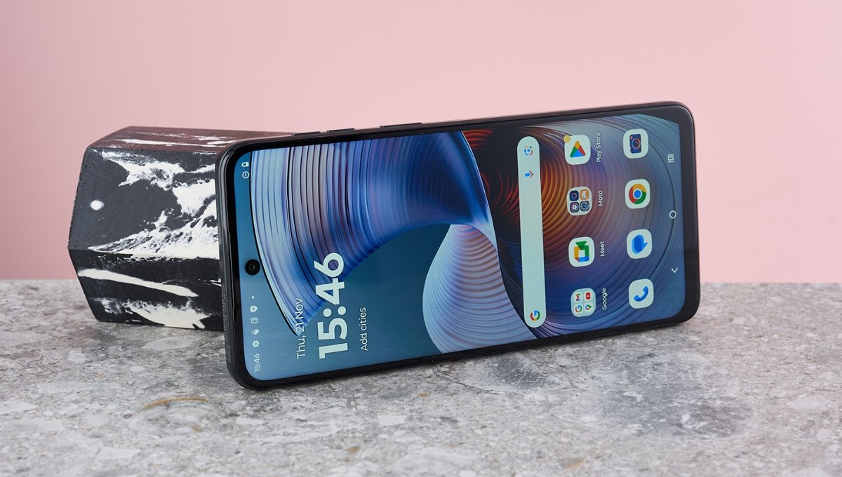 Motorola Moto G55: 50MP कैमरा, 120Hz डिस्प्ले और 5000mAh बैटरी सिर्फ ₹18,999 में