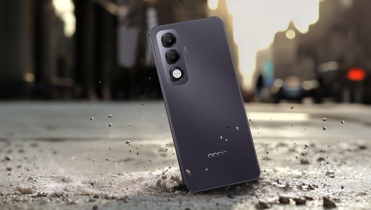 Oppo K13x Review: 50MP कैमरा, Dimensity 6300 चिपसेट और 120Hz Display के साथ मिड-रेंज में धमाका