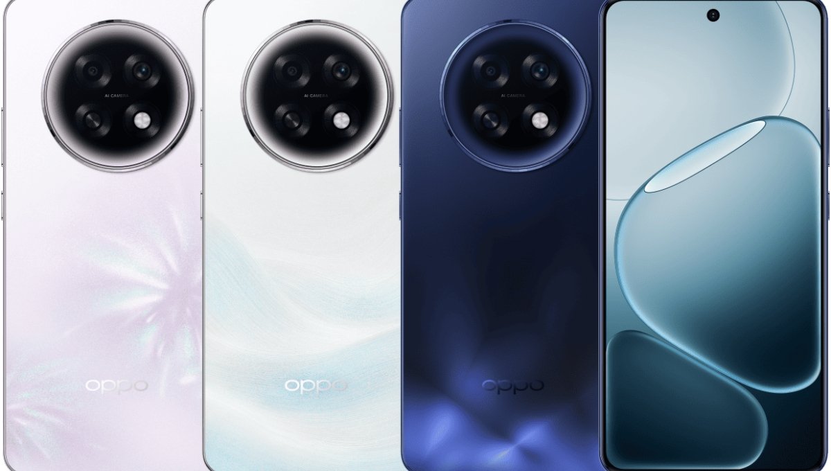दीवाली 2025 के Oppo F31 Pro ऑफर्स आपके स्मार्टफोन का सपना सच