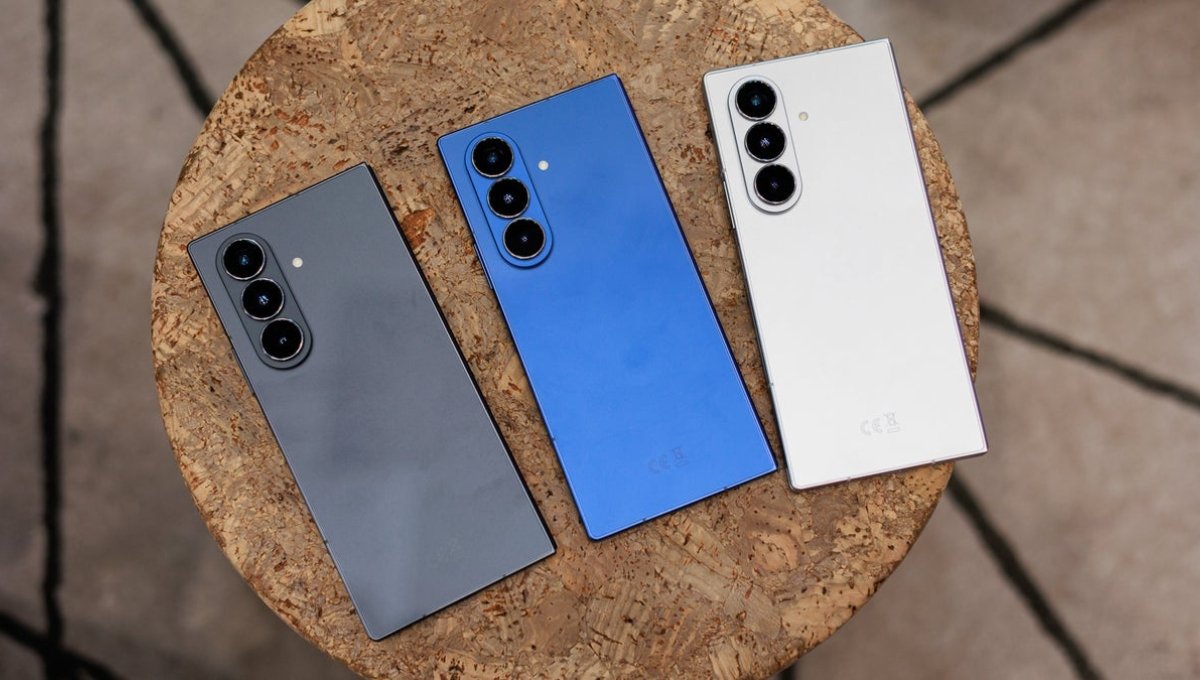 Samsung Galaxy Z Fold7 2025: 200MP कैमरा, 12GB RAM, 1TB स्टोरेज, कीमत और दिवाली ऑफ़र