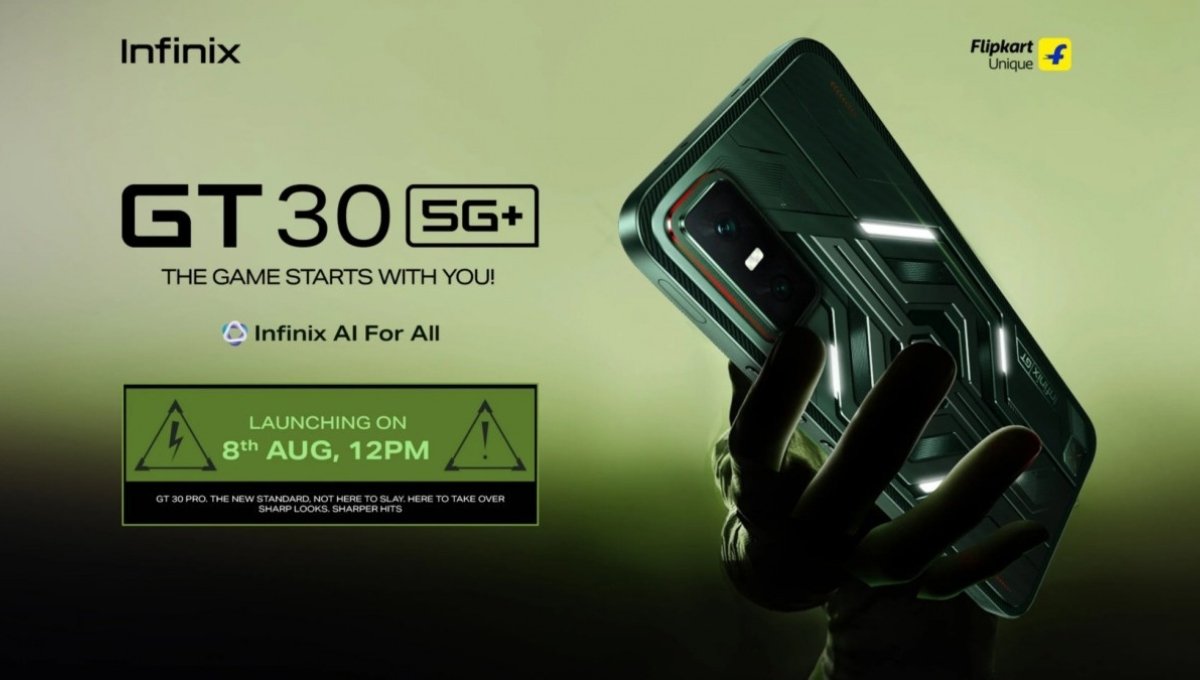 Infinix GT 30 Review: Game खेलने वालों के लिए बना Beast Phone, कीमत ऐसी कि हर कोई ले सके