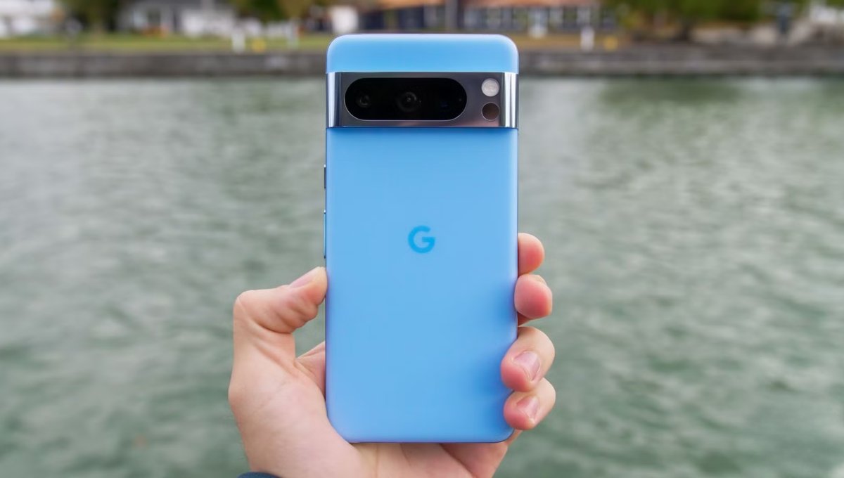 Google Pixel 8 Pro 2025: शानदार कैमरा, पावरफुल परफॉर्मेंस और प्रीमियम फीचर्स के साथ कीमत और सभी स्पेसिफिकेशंस