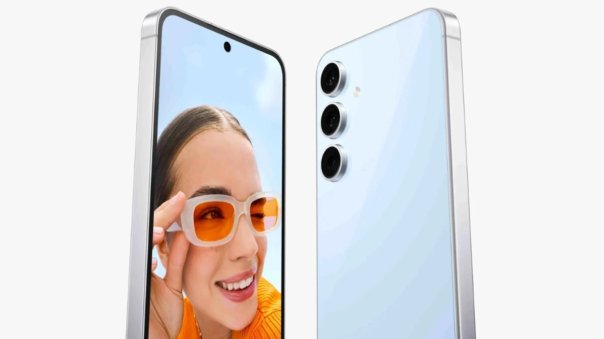 Samsung Galaxy S25 FE