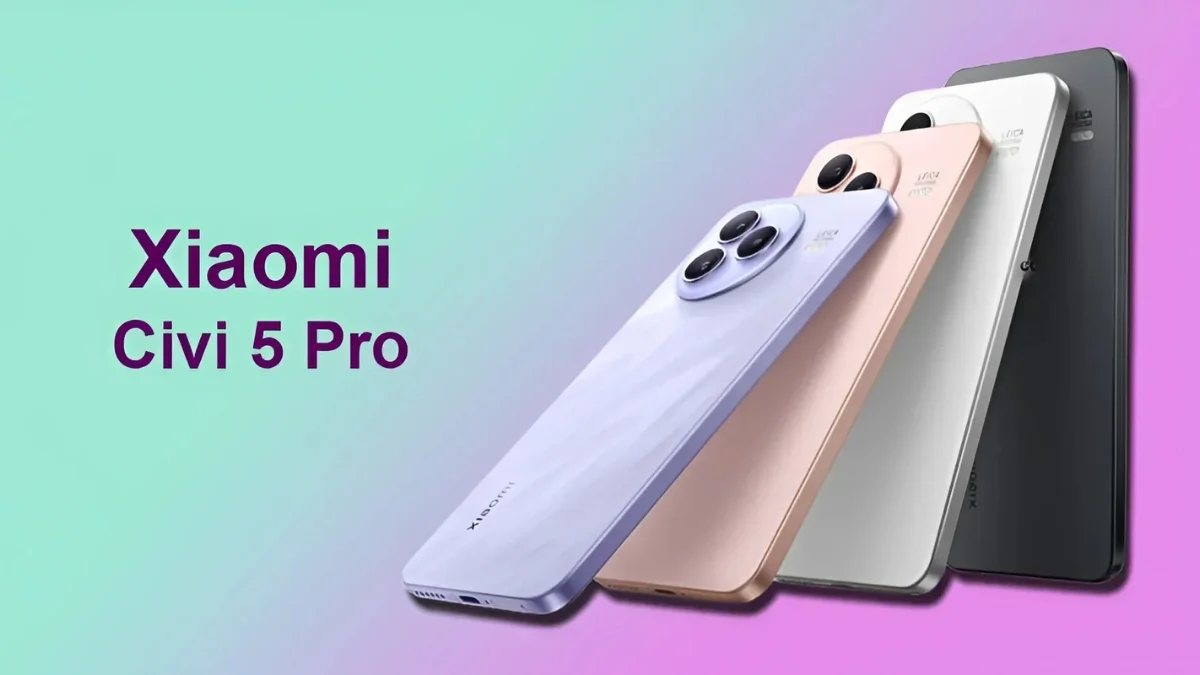 Xiaomi Civi 5 Pro
