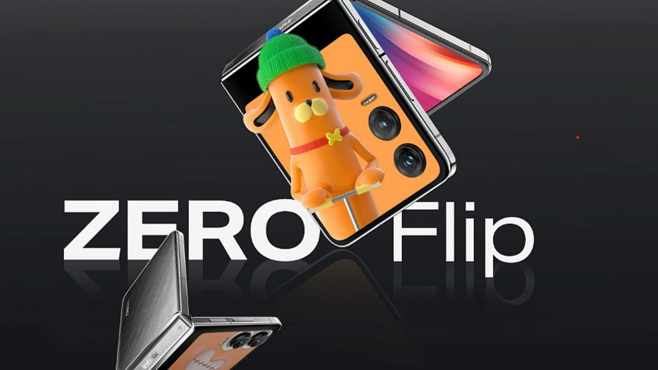 Infinix Zero Flip