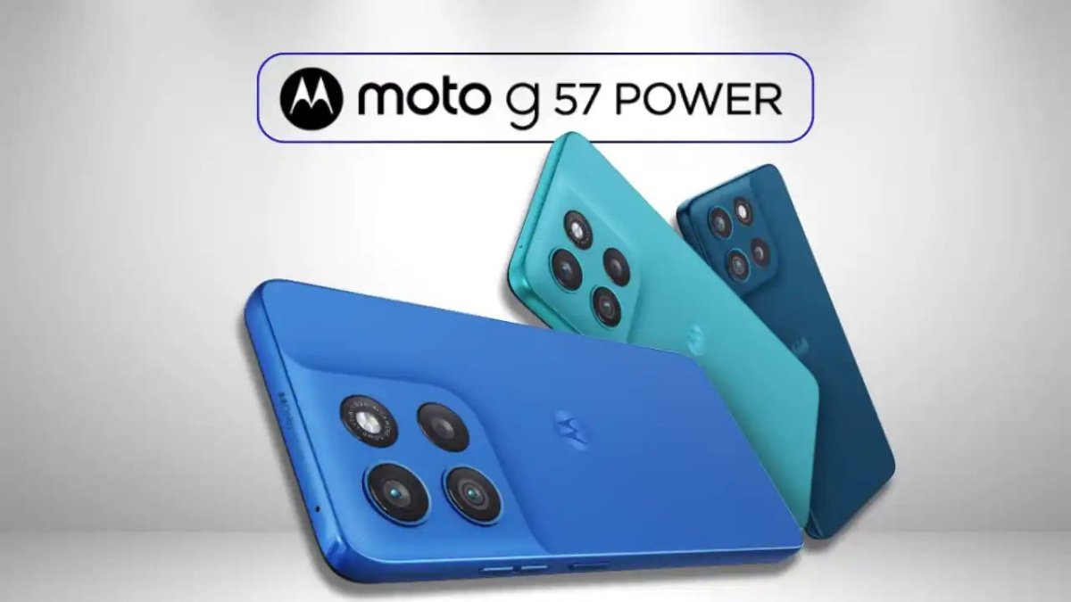 Motorola Moto G57