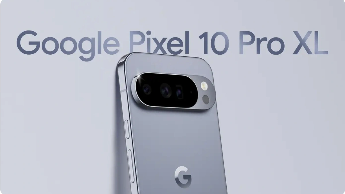 Google Pixel 10 Pro XL