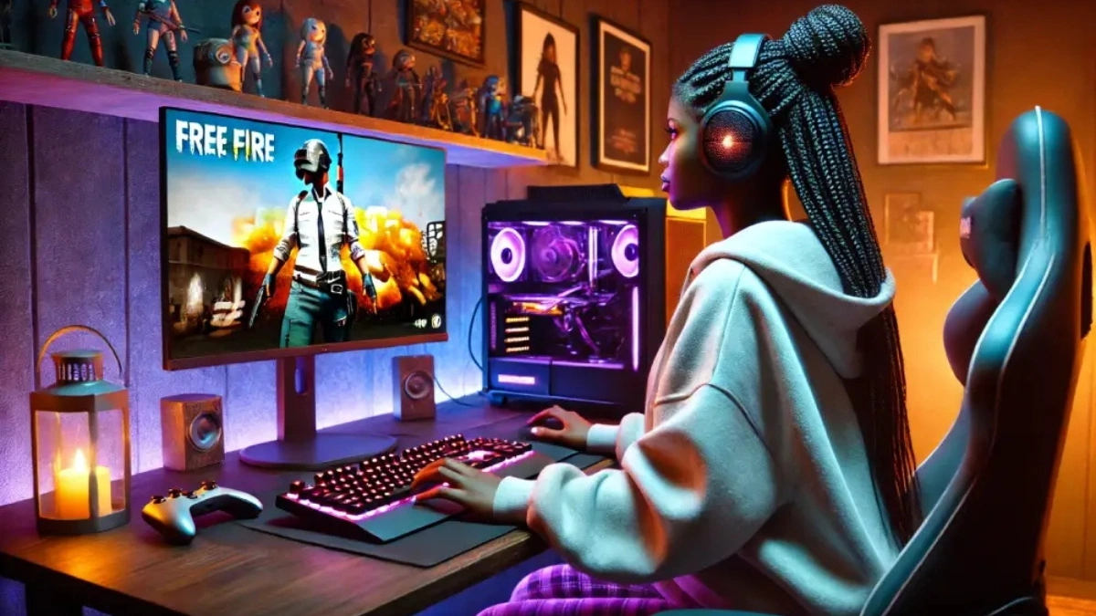 Free Fire Advanced Server